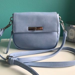 Blue Purse